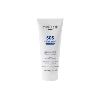 BYPHASSE Crème Mains Concentrée SOS