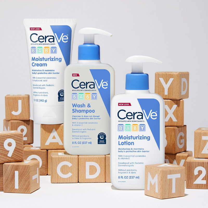 Cerave Bebe