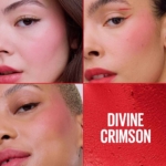 Divine Crimson