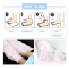 G9SKIN Self Aesthetic Soft Foot Masque Pour Pieds Anti-callosités