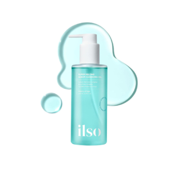 ILSO Super Melting Sebum Cleansing Oil Huile Démaquillante Purifiante