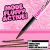 NYX Fluff & Snatch Crayon Sourcils Précision Effet Poudré