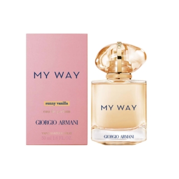 GIORGIO ARMANI My Way Sunny Vanilla L’Eau de Parfum