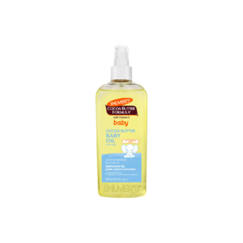 PALMER’S Cocoa Butter Baby Oil Huile Nourrissante pour Bébé