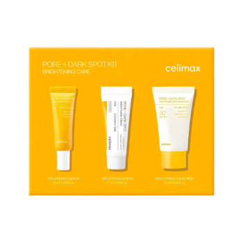 CELIMAX Pore+Dark Spot Brightening Kit de Soins Anti-tâches & Pores