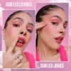 MAYBELLINE Cloudtopia Blush en Mousse Multi-Usage Joues & Lèvres