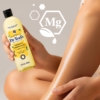 Dr TEAL’S Prebiotic Lemon Balm Huile Corporelle à La Mélisse Prébiotique