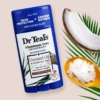Dr TEAL’S Coconut Oil Déodorant Stick Sans Sels d’Aluminium Protection 24H Anti-odeur & Humidité