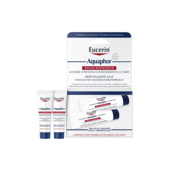 EUCERIN Aquaphor Duo Baumes Réparateurs Cutanés