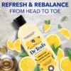 Dr TEAL’S Prebiotic Lemon Balm Huile Corporelle à La Mélisse Prébiotique