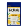 Dr TEAL’S Prebiotic Lemon Balm Pure Sel d'Epsom à La Mélisse Prébiotique