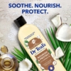 Dr TEAL’S Nourishing & Protect Coconut Oil Huile Corporelle au Coco