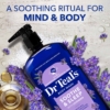 Dr TEAL’S Soothe & Sleep Body Wash Gel Douche Apaisant à La Lavande