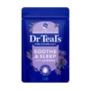 Dr TEAL’S Soothe & Sleep Pure Sel d'Epsom à La Lavande Apaisante