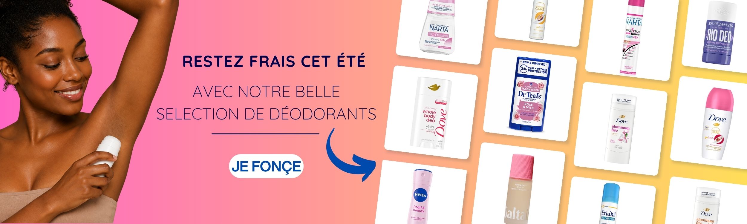 Deodorant