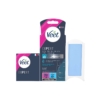 VEET Expert Bandes de Cire Froide Visage