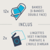 bandes-cire-visage