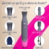 VEET Expert Tondeuse Précision Waterproof Tout-en-un Maillot Visage & Corps