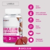 EAFIT Gummies Brûleur de Graisses