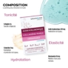 GRANIONS Complexe Hydratation Acide Hyaluronique + Collagène Marin + Céramides + Niacinamide