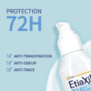 ETIAXIL Lait Corps Anti-transpirant Protection 72h