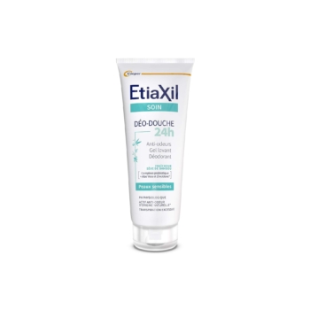 ETIAXIL Déo-Douche Gel Lavant Déodorant Fraicheur Sève de Bambou Peaux Sensibles