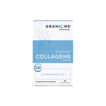 GRANIONS Collagène Marin Type I 2500 mg