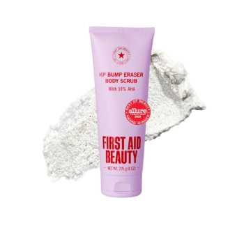 FIRST AID BEAUTY KP Bump Eraser Gommage Corporel Aux 10% d’AHA Anti-ruguosités