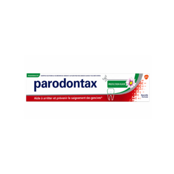 PARODONTAX Dentifrice Protection Fluor