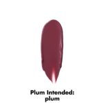 Plum Intended