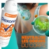 REXONA Déodorant Spray 72h Pour Tout le Corps Sans Alcool