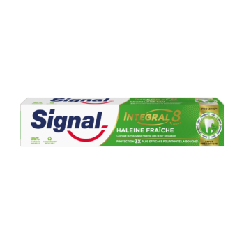 SIGNAL Dentifrice Integral 8 Haleine Fraîche