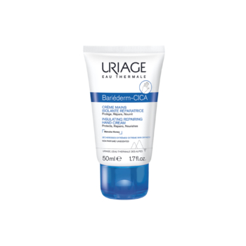 URIAGE Bariederm-Cica Crème Mains Isolante Réparatrice