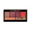 LA COLORS So Cheeky Blush & Highlighter Hot & Spicy