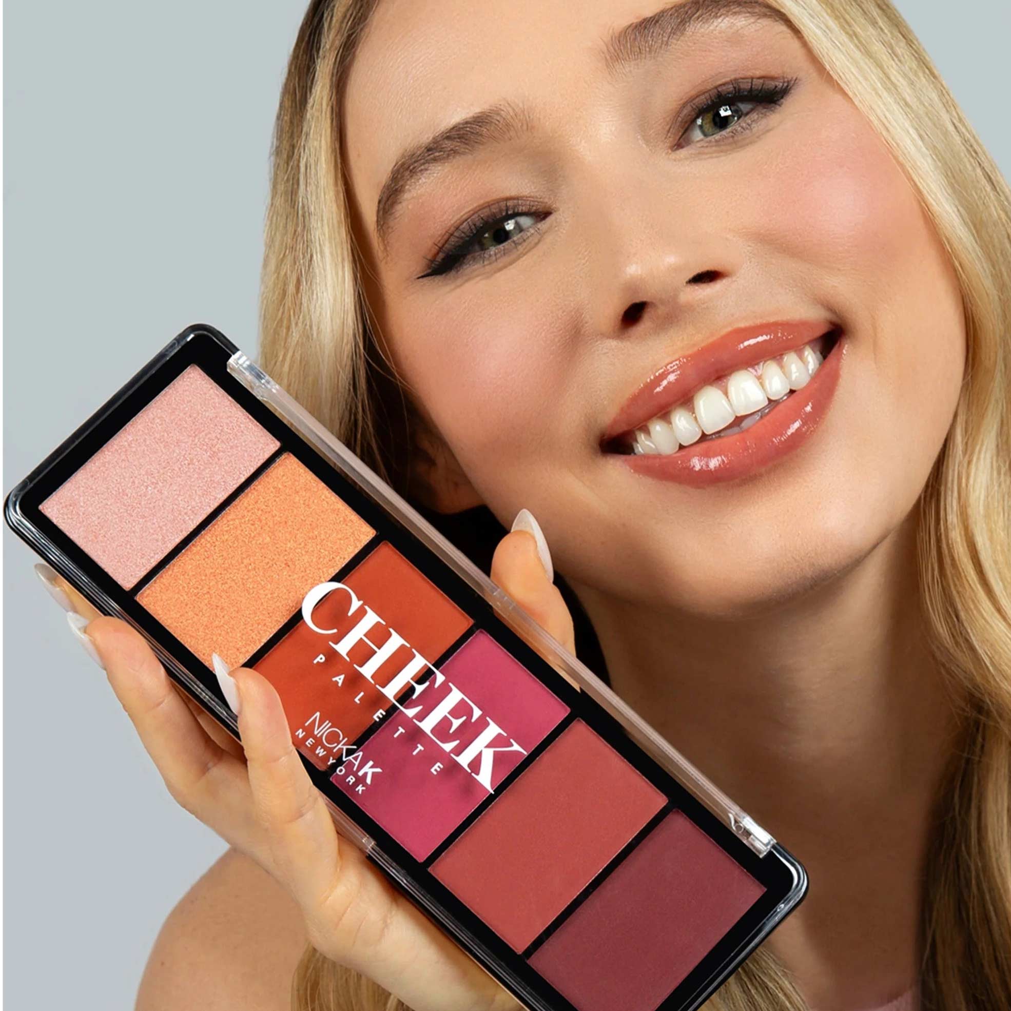 Nicka-k-palette-cheek