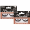 ARDELL Flawless Tapered Luxe Lashes Paires de Faux Cils Haut de Gamme