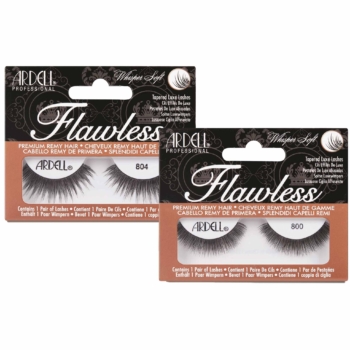 ARDELL Flawless Tapered Luxe Lashes Paires de Faux Cils Haut de Gamme