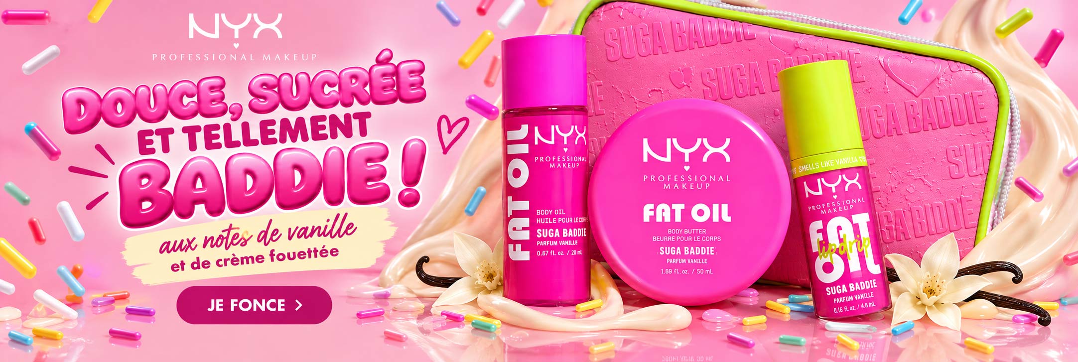 NYX Baddie