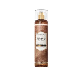caramel-vanilla