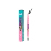 RUDE Ultimate Brow Artist Push-Up Slanted Eyebrow Pencil Crayon + Brosse Goupillon Sourcils