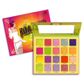 RUDE The Roaring 20's Neons Palette