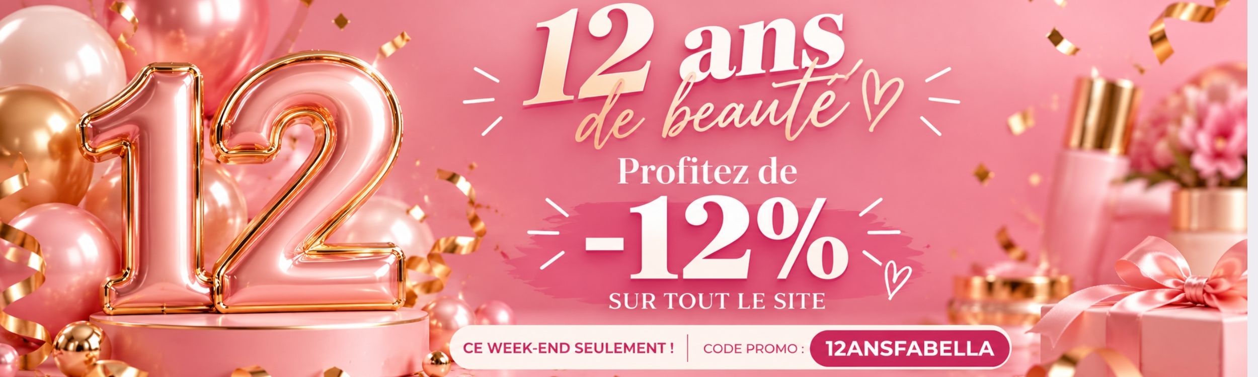 Promo 12ans