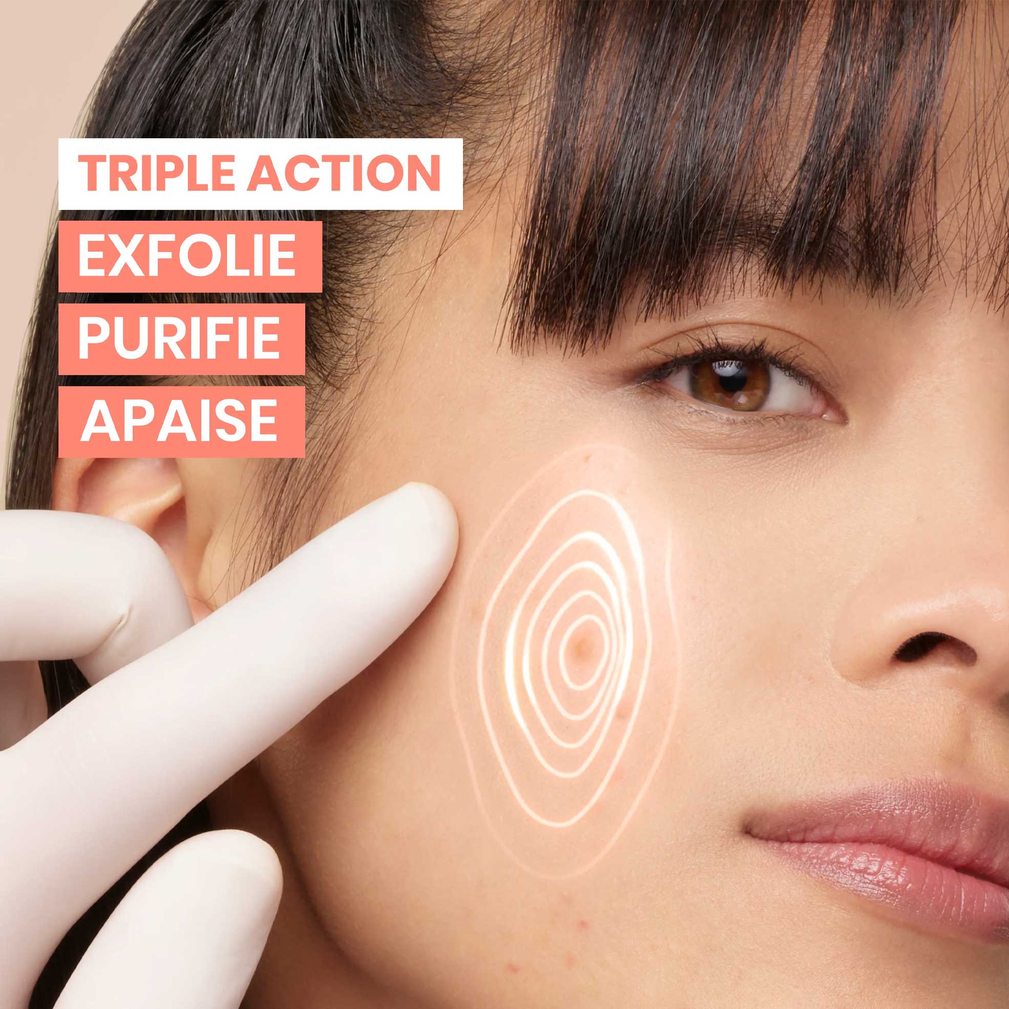AVENE Cleanance Comedomed Gel Nettoyant Peeling – Image 4